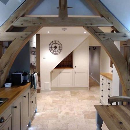 Kingsgate Cottage Winchester Luaran gambar