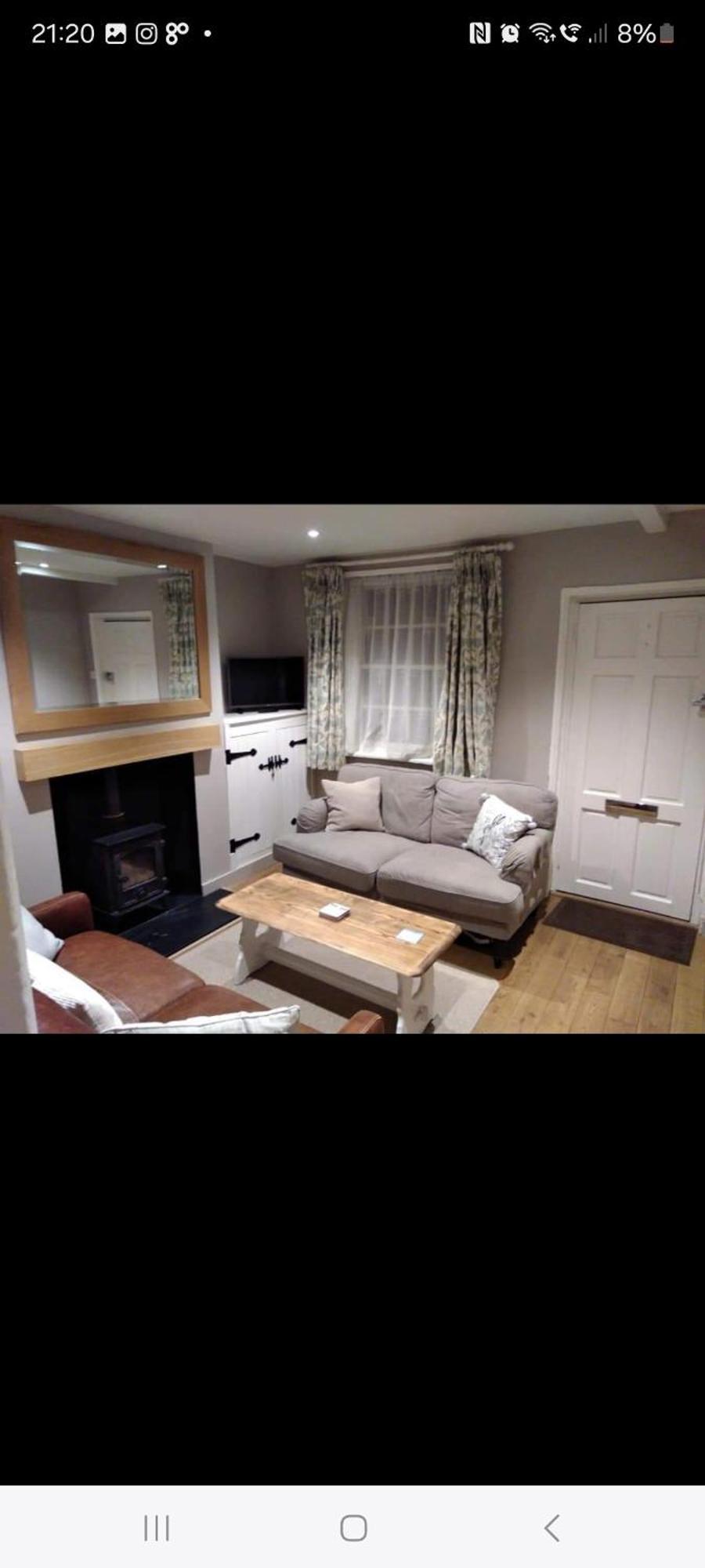 Kingsgate Cottage Winchester Luaran gambar